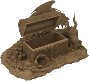 Fates End Dice Jail: Dragon Hoard