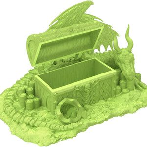 Fates End Dice Jail: Dragon Hoard