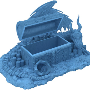 Fates End Dice Jail: Dragon Hoard