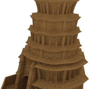 Fates End Dice Tower: Drow