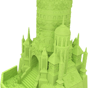 Fates End Dice Tower: Eladrin