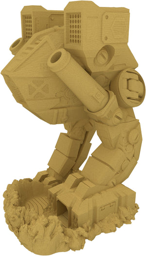 Fates End Dice Tower: Mech