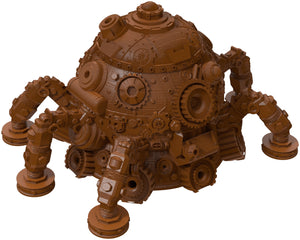 Fates End Dice Jail: Octotank