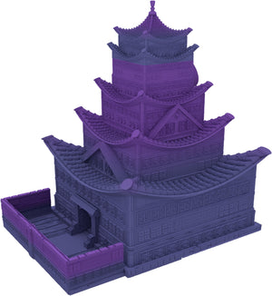 Fates End Dice Tower: Pagoda