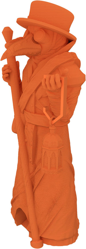 Fates End Dice Tower: Plague Doctor