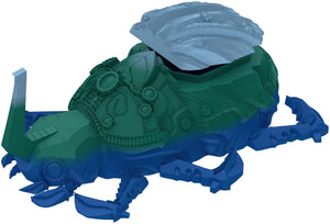 Fates End Dice Jail: Scarab