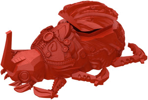 Fates End Dice Jail: Scarab