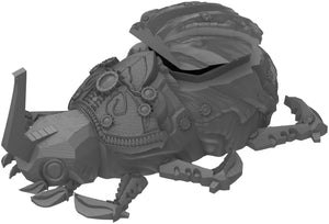 Fates End Dice Jail: Scarab