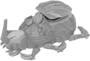 Fates End Dice Jail: Scarab