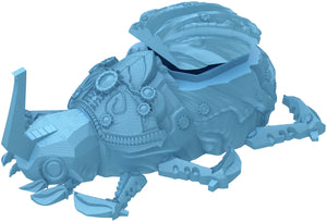 Fates End Dice Jail: Scarab