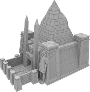 Fates End Dice Tower: Temple Ra