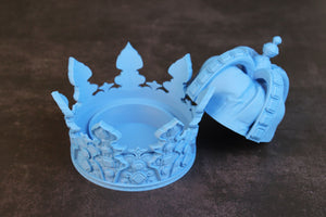 Fates End Dice Jail: Crown