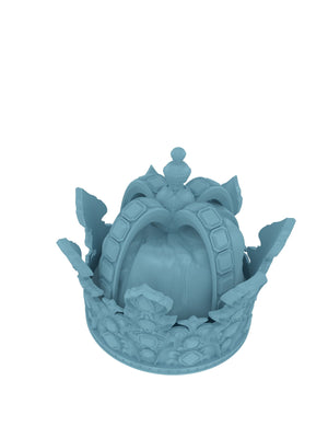 Fates End Dice Jail: Crown