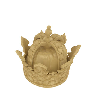 Fates End Dice Jail: Crown