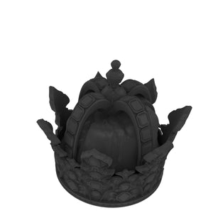 Fates End Dice Jail: Crown