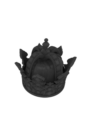 Fates End Dice Jail: Crown