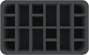 HS060A034 Feldherr foam tray for Star Wars: Legion - 18 miniatures