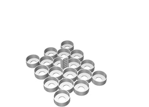 Feldherr Paint Rack for Citadel paint pots (12 ml) - 18 compartments