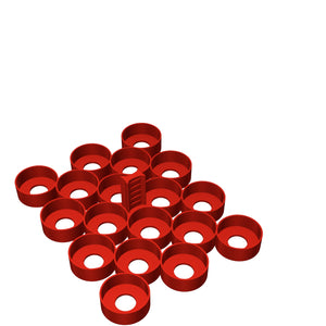 Feldherr Paint Rack for Citadel paint pots (12 ml) - 18 compartments