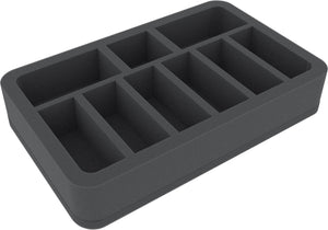 HS050A054 Feldherr foam tray for Drukhari - 9 compartments