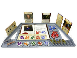 4 pcs. value pack Feldherr Player Board for Eldritch Horror