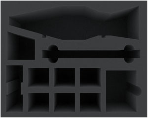 FSMFDX110BO Feldherr foam tray for Star Wars X-Wing: Trident-class Assault Ship