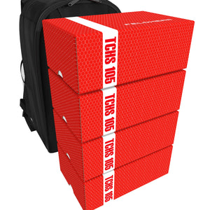 Feldherr Backpack with 4 Storage Boxes TCHS105 - 6400 cards