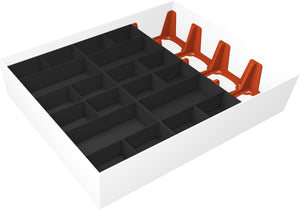 Feldherr Organizer Insert for Ark Nova - core game box