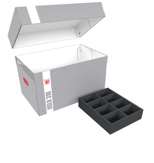 Feldherr Storage Box DSLB310 for T'au Empire - Army