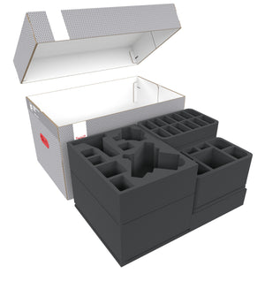 Feldherr Storage Box DSLB310 for T'au Empire - Army