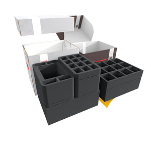 Feldherr Transporter with Storage Box FSLB310 + FSLB250 for Oathsworn: Into the Deepwood - Kickstarter exklusive Mystery Chest