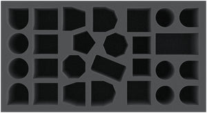 Feldherr foam set + Organizer Insert for Familiar Tales - core game box