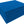 FS010Bblue10 10pcs. 345 mm x 275 mm x 10 mm colored foam for Shadowboard blue