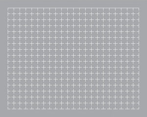 FS030R 30 mm Full-Size Pick And Pluck foam tray