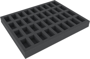 FS035A009 Feldherr foam tray for Dungeons and Dragons - 36 miniatures