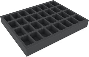 FS040A042 Feldherr foam tray for Tribes of Orcs and Goblins - 32 compartments