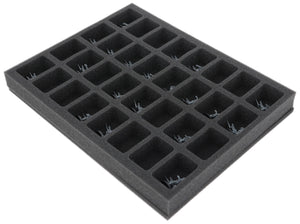 FS040A047 Feldherr foam tray for Cult Mechanicum - 32 compartments