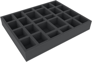 FS050A025 Feldherr foam tray for Shadows of Brimstone - 26 compartments