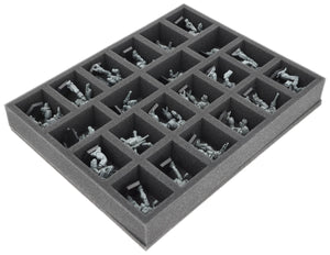 FS050A038 Feldherr foam tray for BattleTech - 22 Mechs