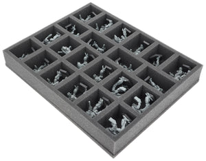 FS050A038 Feldherr foam tray for BattleTech - 22 Mechs