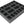 FS050A120 Feldherr foam tray for Kingdom of Bretonnia - 22 compartments