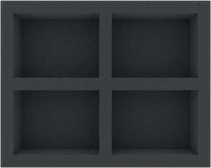 FS060A014 Feldherr foam tray for Masters of the Universe action figures