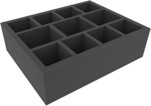FS100A002 Feldherr foam tray for Mansions of Madness - medium and large monster figures