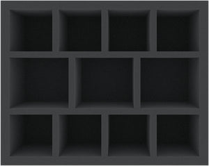 FS100A002 Feldherr foam tray for Mansions of Madness - medium and large monster figures