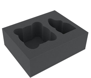 Feldherr foam tray set for Arachnarok Spider + Mangler Squigs