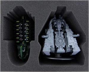 Feldherr foam set for Monolith + Ghost Ark