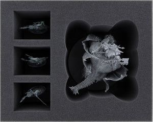 Feldherr foam set for Megaboss on Maw-krusha