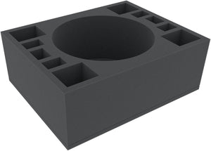 Feldherr foam set for Morkanaut / Gorkanaut