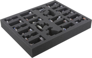 FSKT045BO 45 mm Full-Size foam tray for Star Wars Armada: Squadrons
