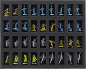 Feldherr Storage Box FSLB040 for 36 miniatures